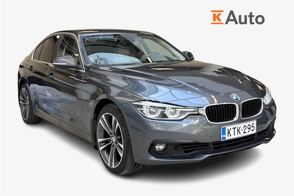 BMW 320 F30 Sedan 320i A xDrive Business Exclusive