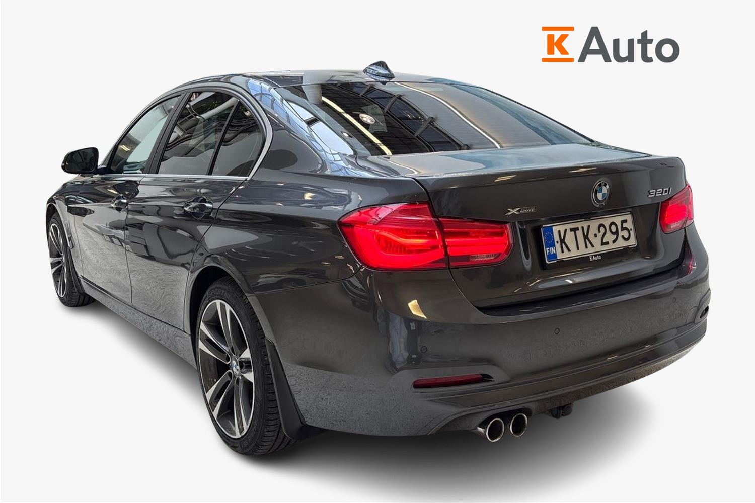 BMW 320 2018, kuva 2/21