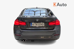 harmaa BMW 320 2019 kuva 3.