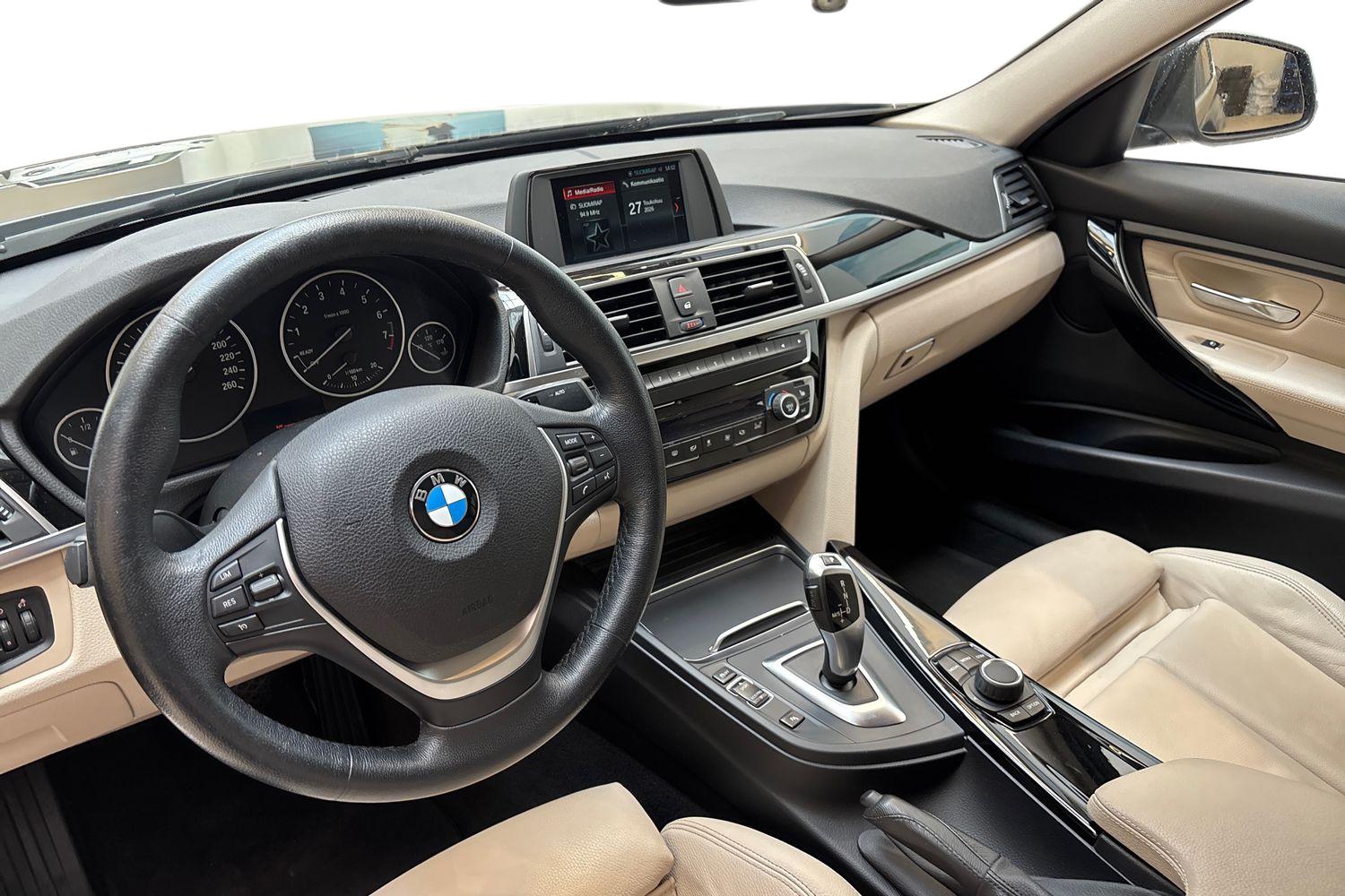 BMW 320 2018, kuva 6/21