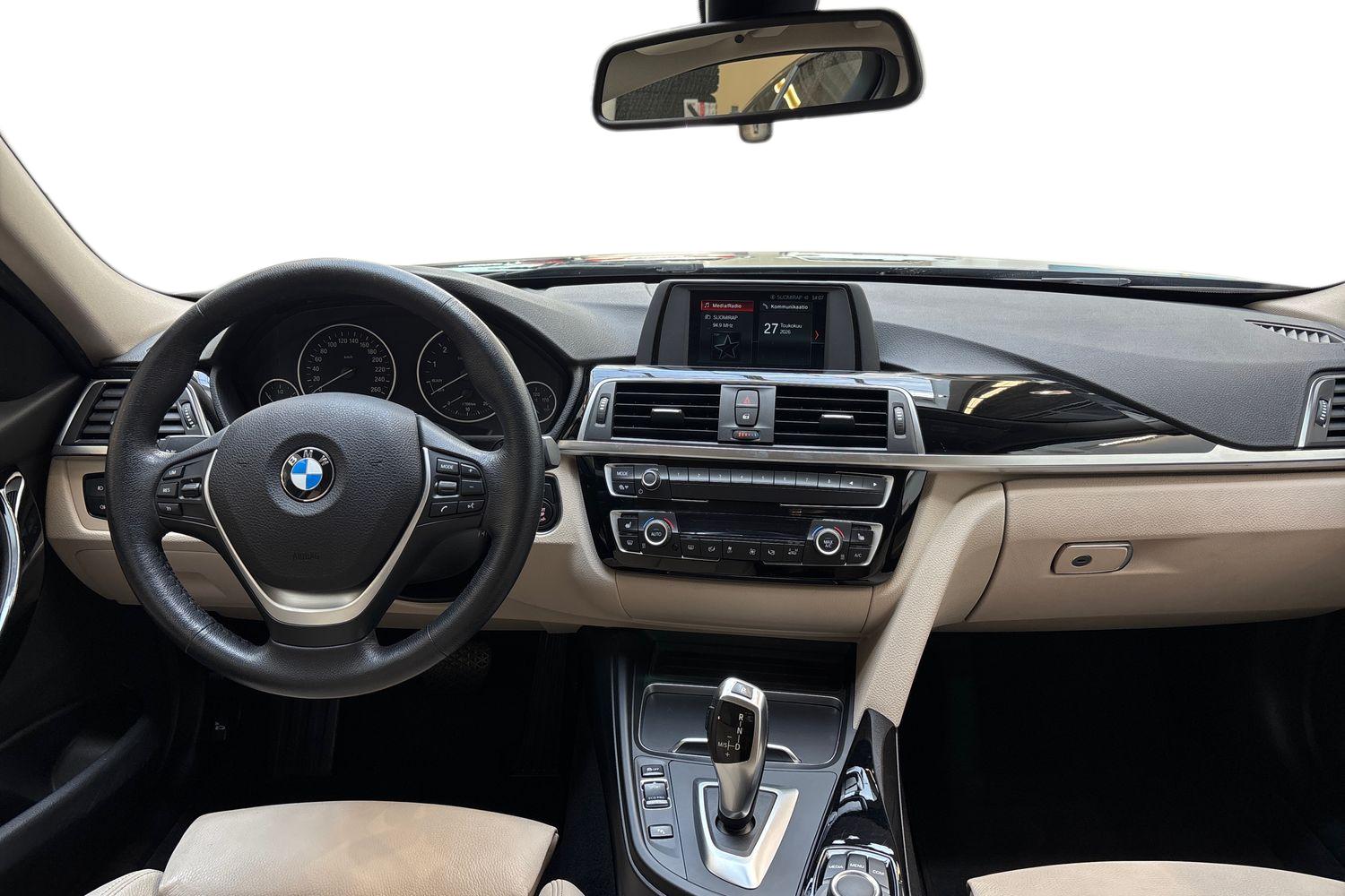 BMW 320 2018, kuva 7/21