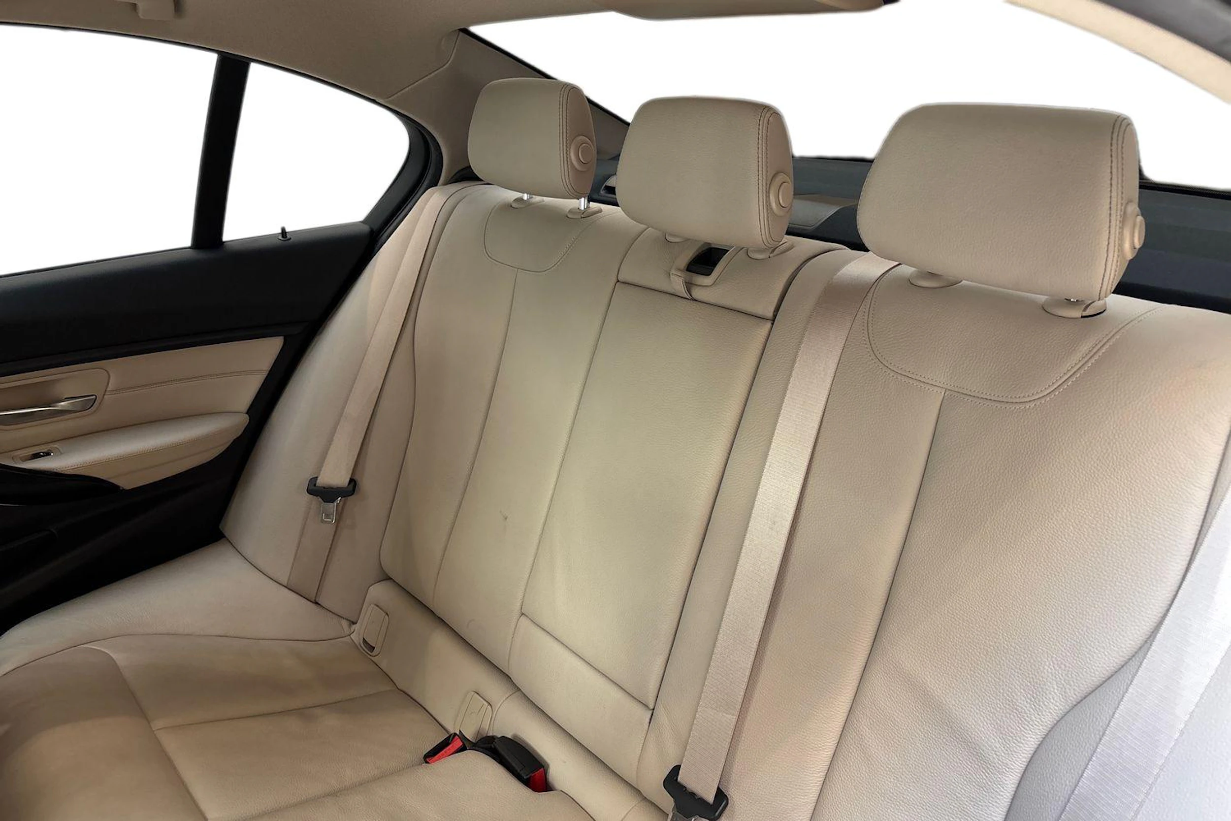 harmaa BMW 320 2019 kuva 8.