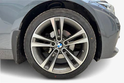 harmaa BMW 320 2019 kuva 9.