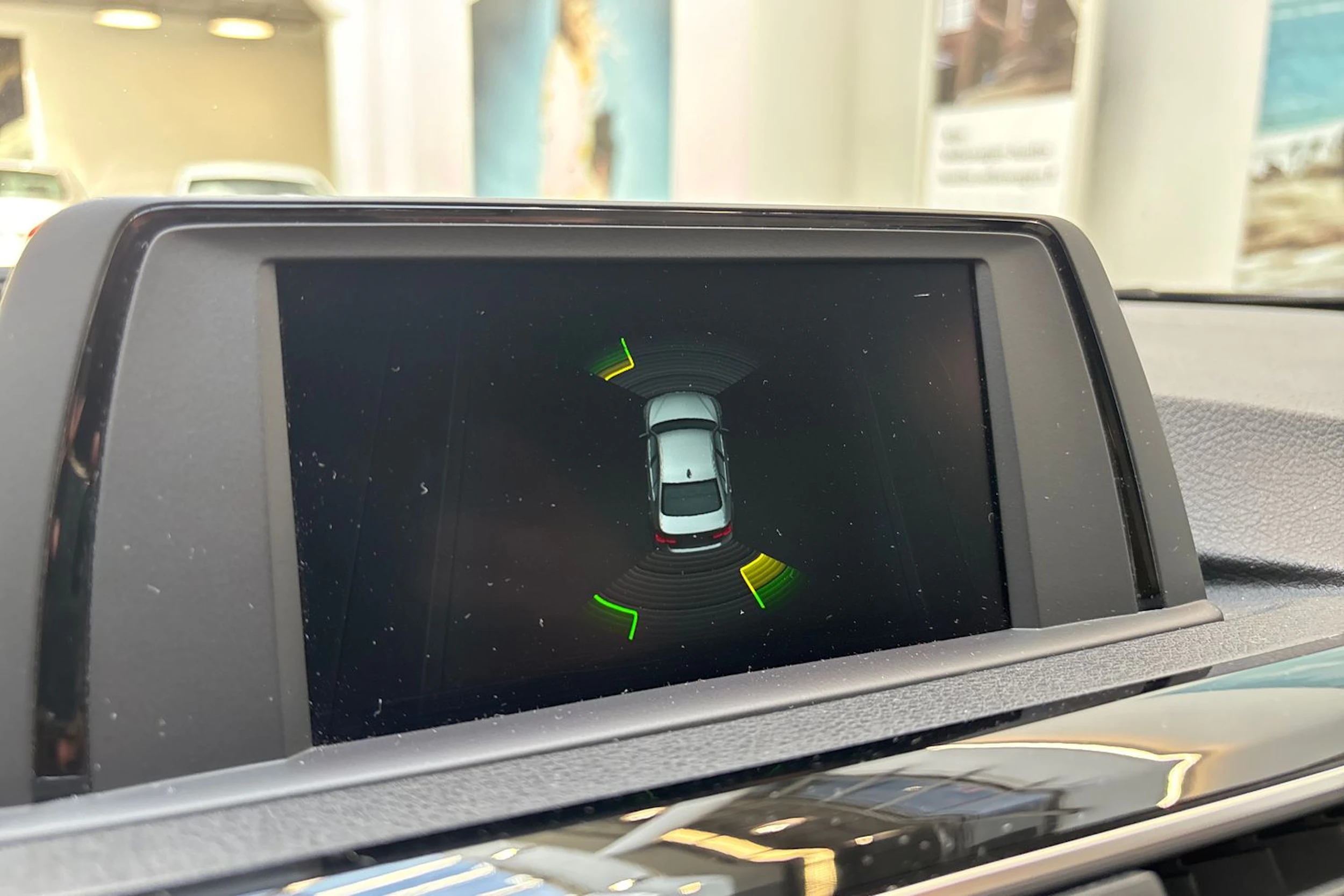 harmaa BMW 320 2019 kuva 17.