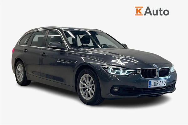 BMW 320 F31 Touring 320i A xDrive Summer Edition