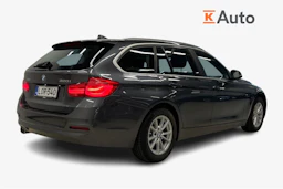 Harmaa BMW 320 2019 kuva 2.