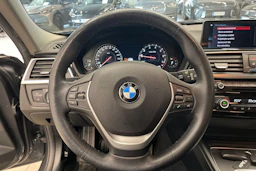 Harmaa BMW 320 2019 kuva 11.