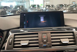 Harmaa BMW 320 2019 kuva 15.