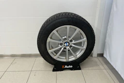 Harmaa BMW 320 2019 kuva 20.