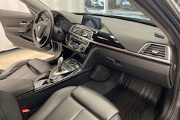 Harmaa BMW 320 2019 kuva 22.