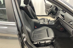 Harmaa BMW 320 2019 kuva 23.