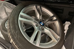 valkoinen BMW 320 2019 kuva 15.