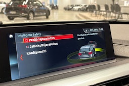 valkoinen BMW 320 2019 kuva 22.