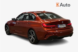 oranssi BMW 320 2019 kuva 2.