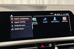 oranssi BMW 320 2019 kuva 24.