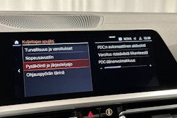 oranssi BMW 320 2019 kuva 28.