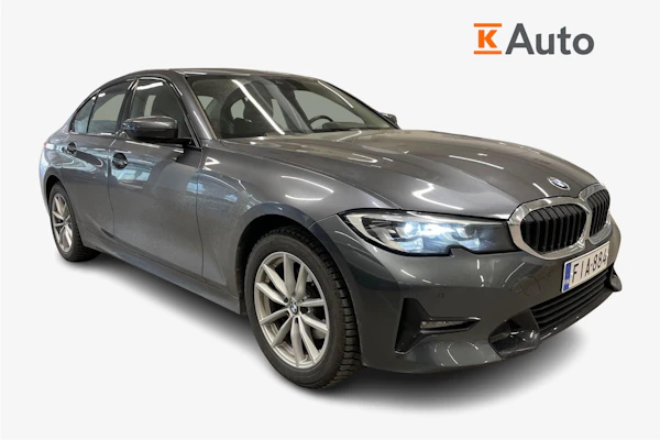 BMW 320 G20 Sedan 320i A xDrive Business Sport | 1-om. Suomi-auto | Merkkihuollettu | Vähän ajettu yksilö! |