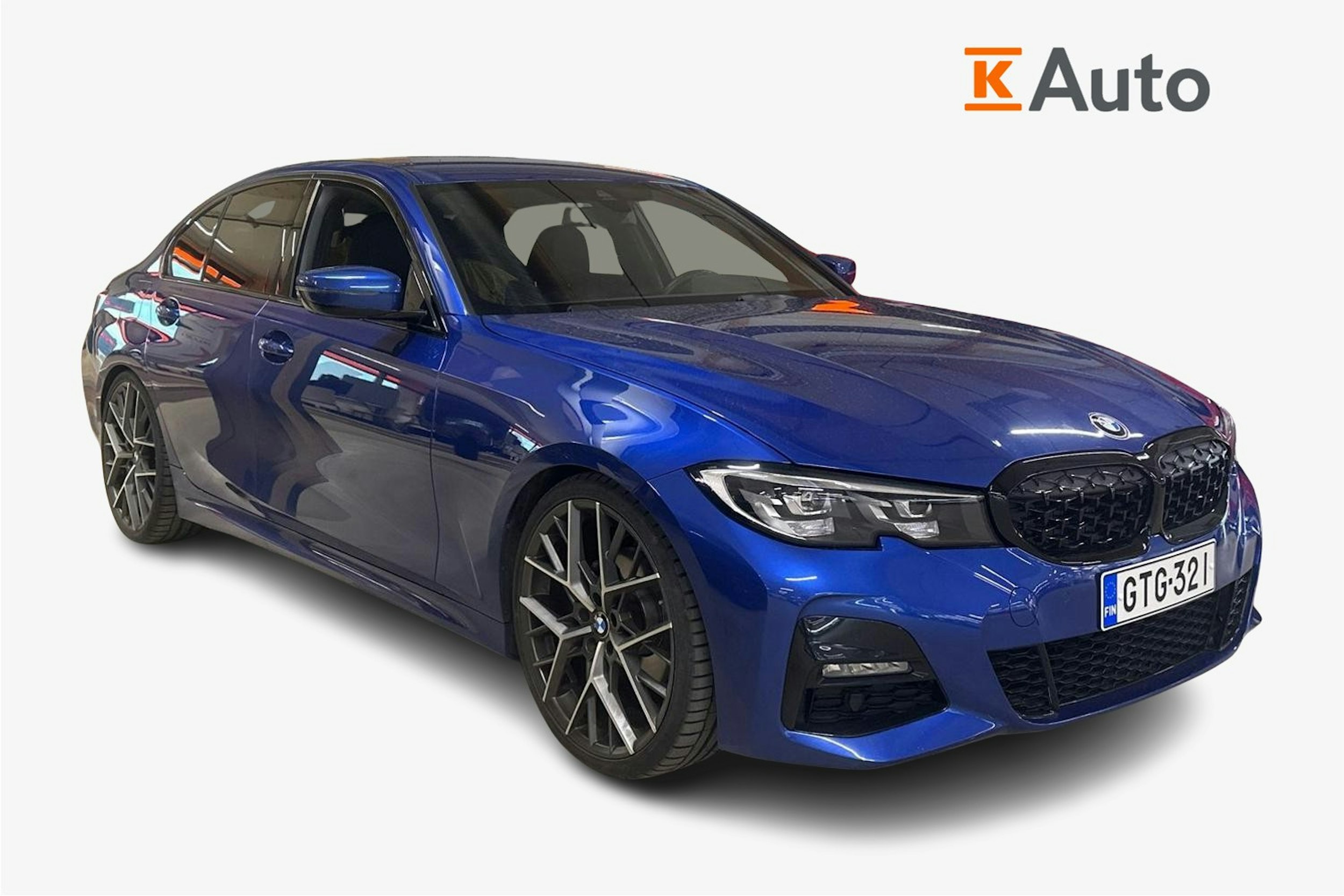 BMW 320