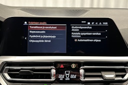 valkoinen BMW 320 2020 kuva 28.