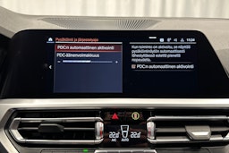 valkoinen BMW 320 2020 kuva 31.