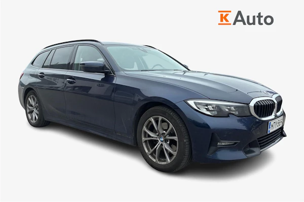 BMW 320 G21 Touring 320d A xDrive Business Sport