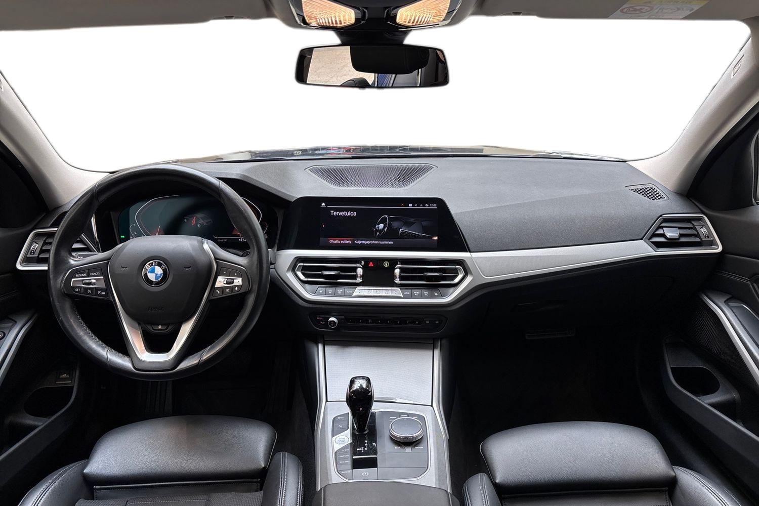 BMW 320 2020, kuva 7/28