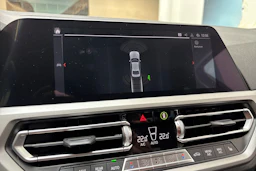sininen BMW 320 2020 kuva 20.
