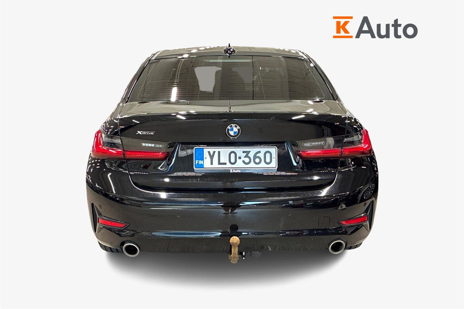 BMW 320 G20 Sedan 320i A xDrive Business 2020, kuva 3/28
