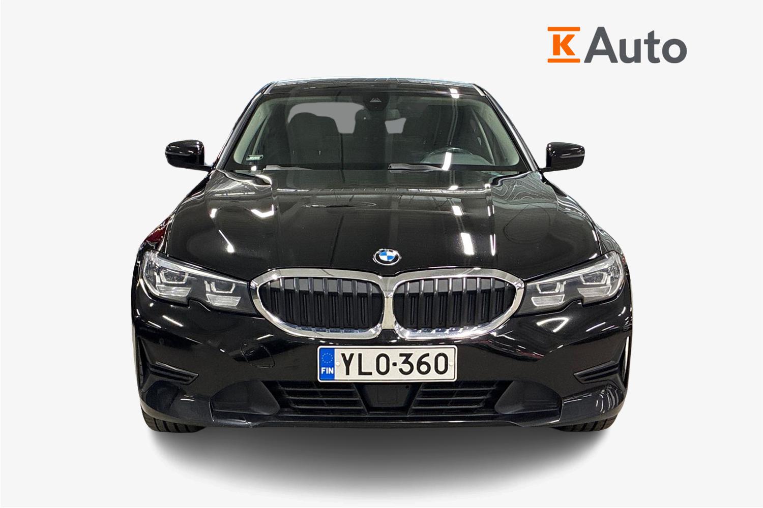 BMW 320 G20 Sedan 320i A xDrive Business 2020, kuva 4/28