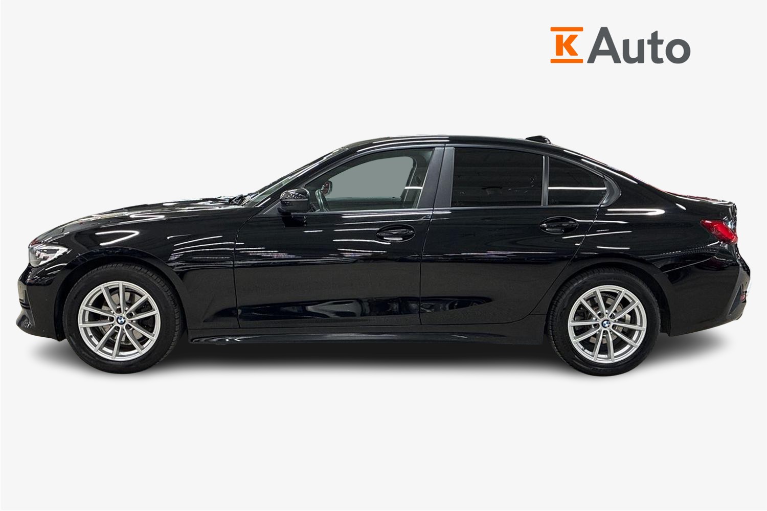 BMW 320 G20 Sedan 320i A xDrive Business 2020, kuva 5/28