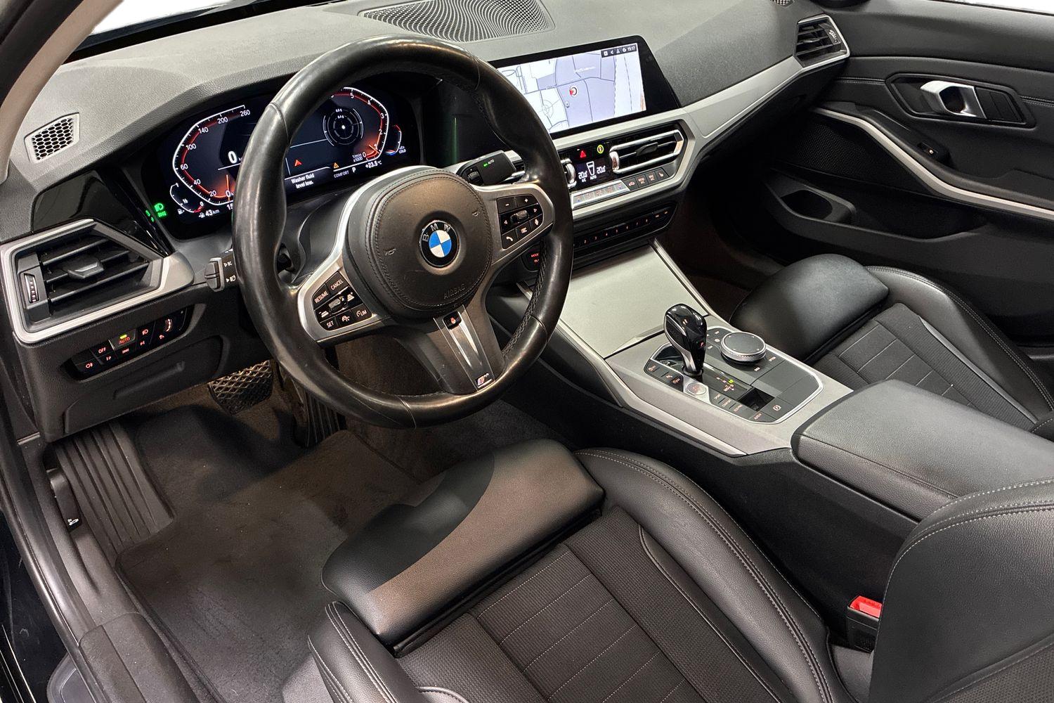 BMW 320 G20 Sedan 320i A xDrive Business 2020, kuva 6/28