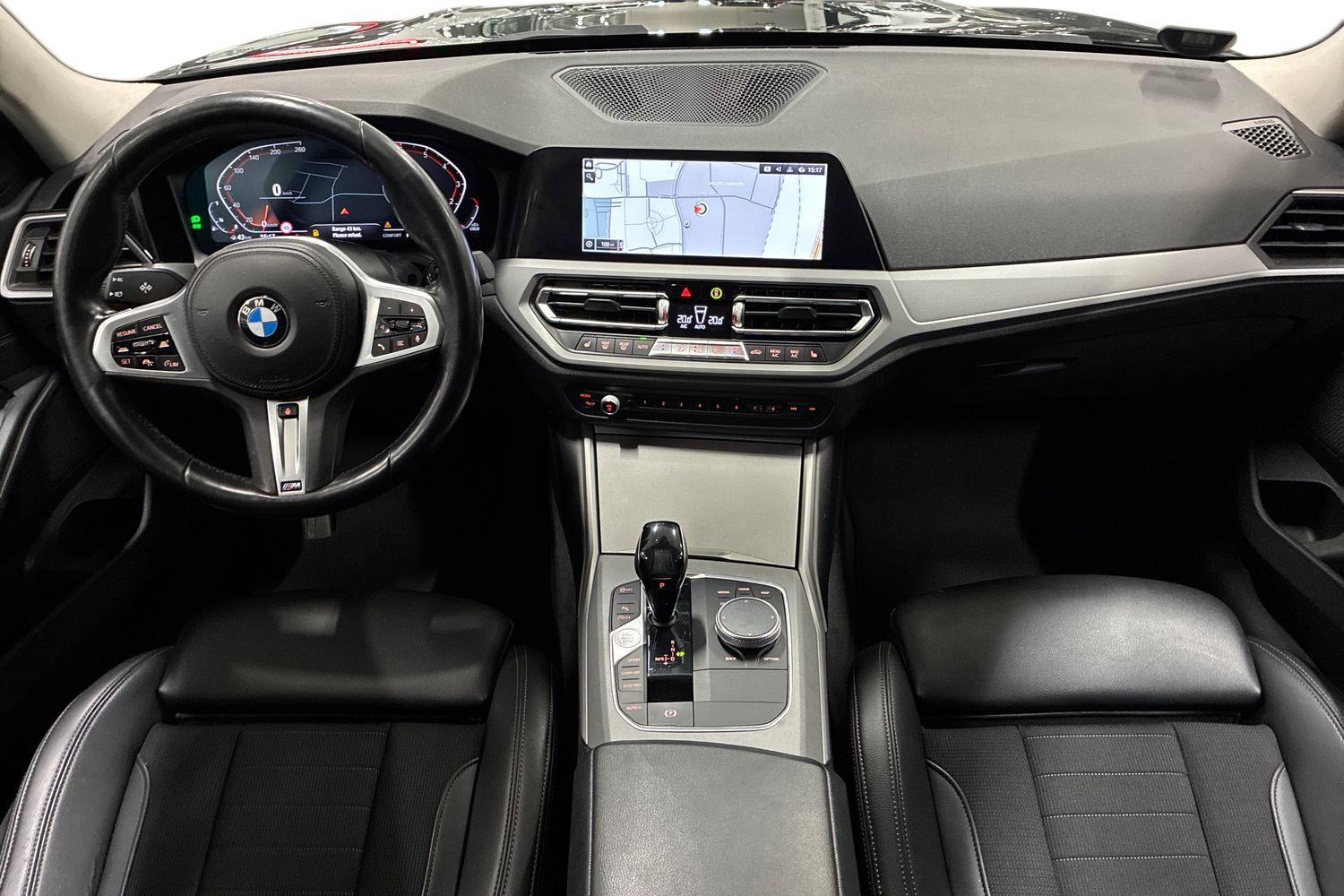 BMW 320 G20 Sedan 320i A xDrive Business 2020, kuva 7/28