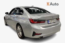 hopea BMW 320 2020 kuva 2.