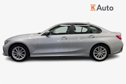 hopea BMW 320 2020 kuva 6.