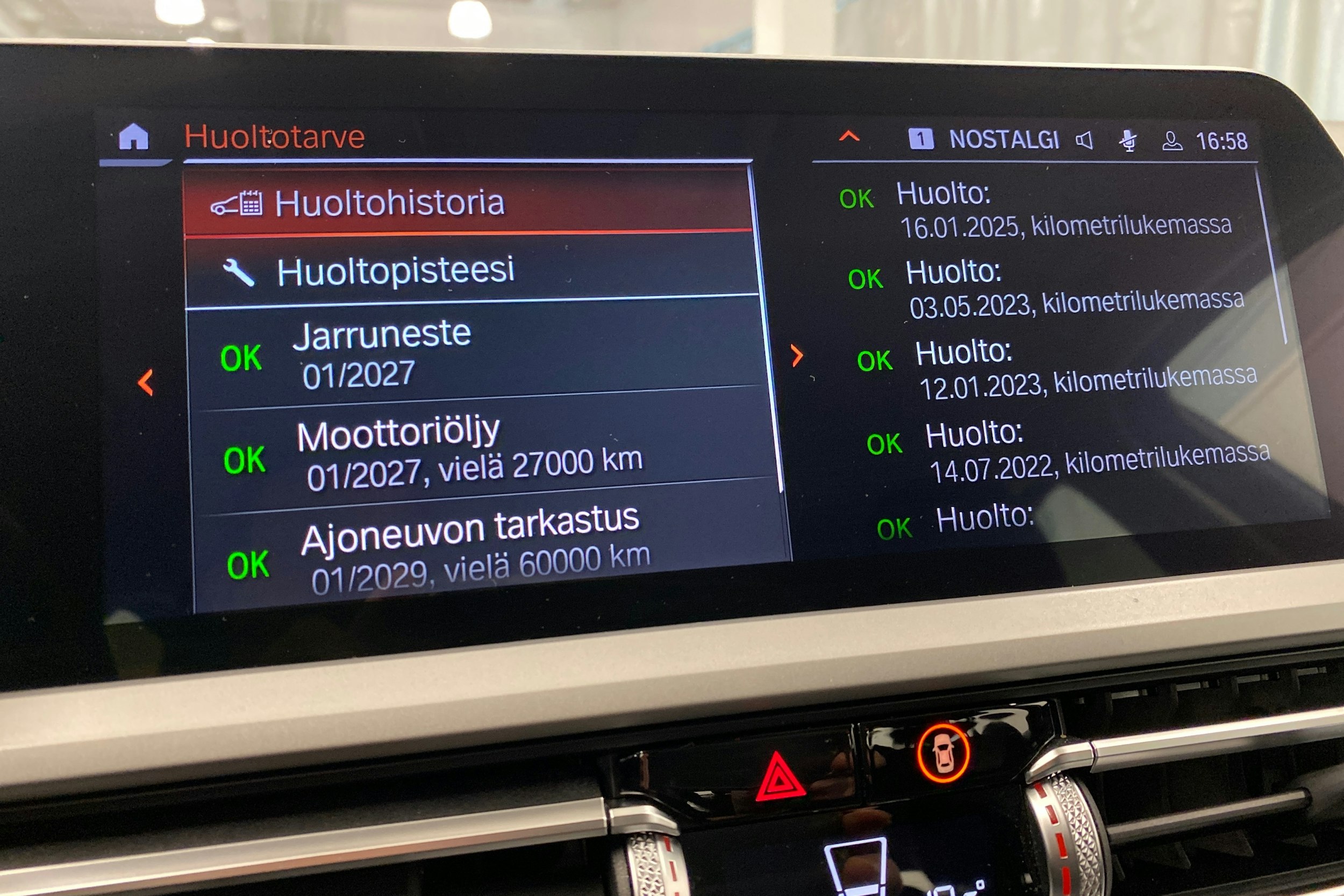 hopea BMW 320 2020 kuva 29.