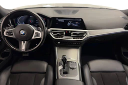 harmaa BMW 320 2021 kuva 7.