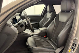harmaa BMW 320 2021 kuva 14.