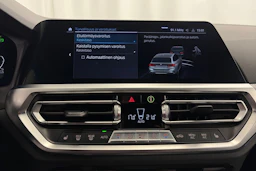 harmaa BMW 320 2021 kuva 22.