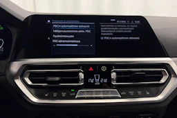 harmaa BMW 320 2021 kuva 23.