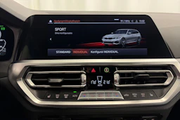 harmaa BMW 320 2021 kuva 24.