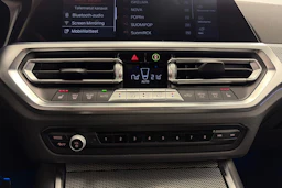 harmaa BMW 320 2021 kuva 25.