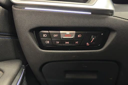 harmaa BMW 320 2021 kuva 29.