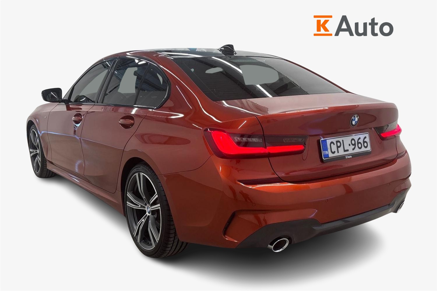 BMW 320 2021, kuva 2/30