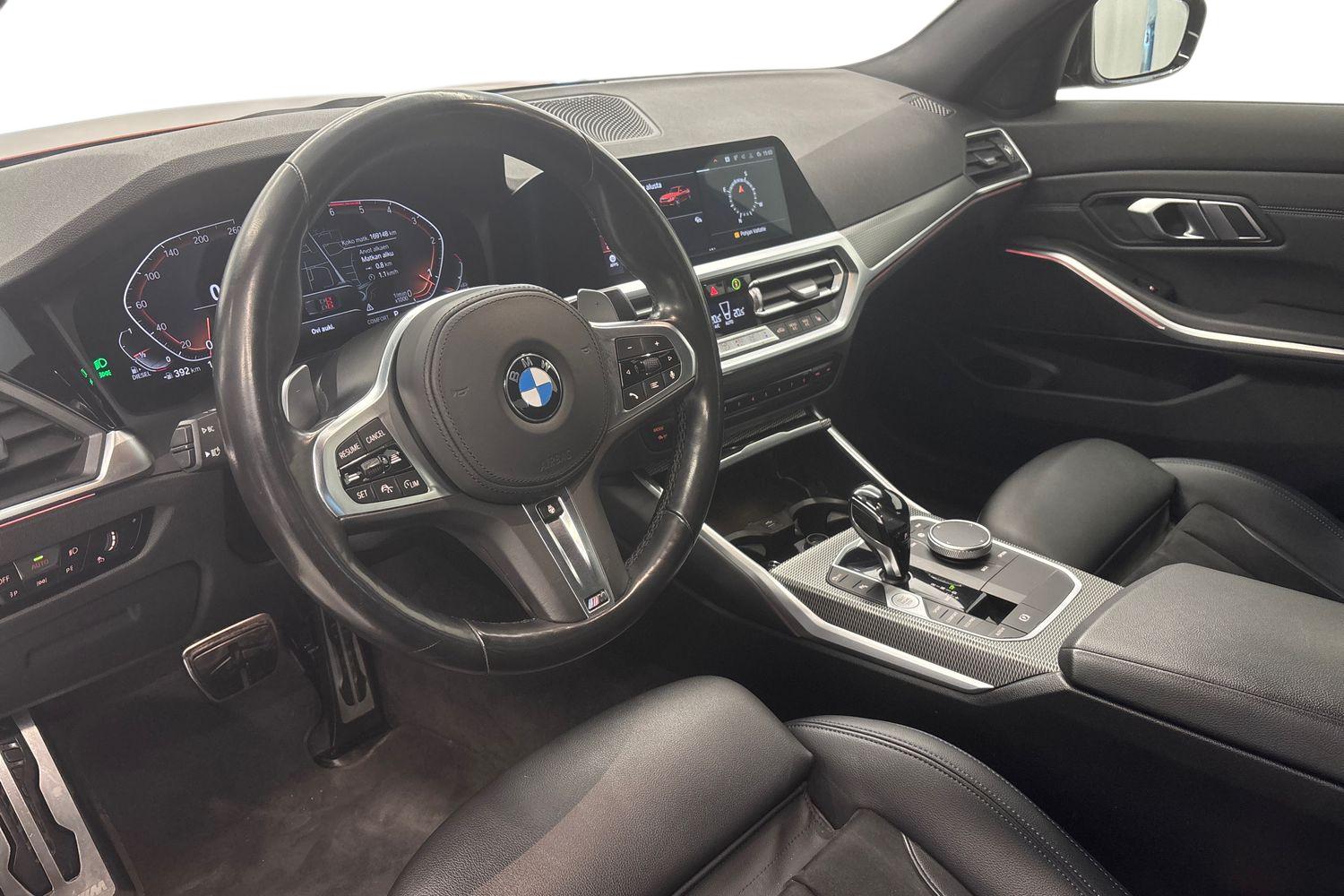 BMW 320 2021, kuva 6/30