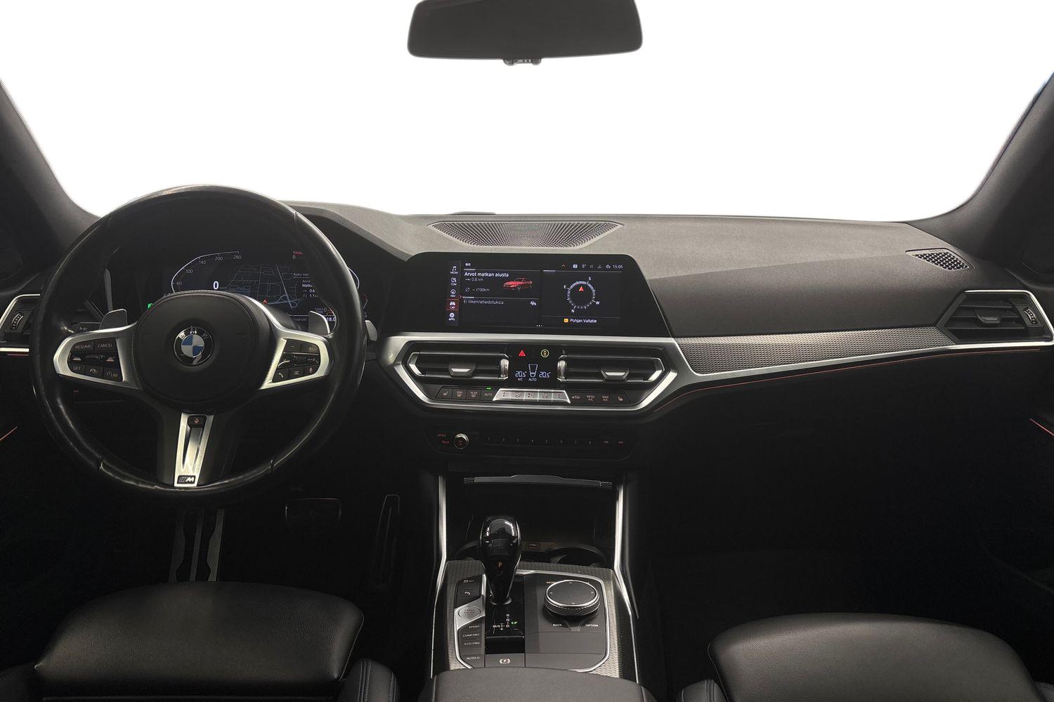 BMW 320 2021, kuva 7/30