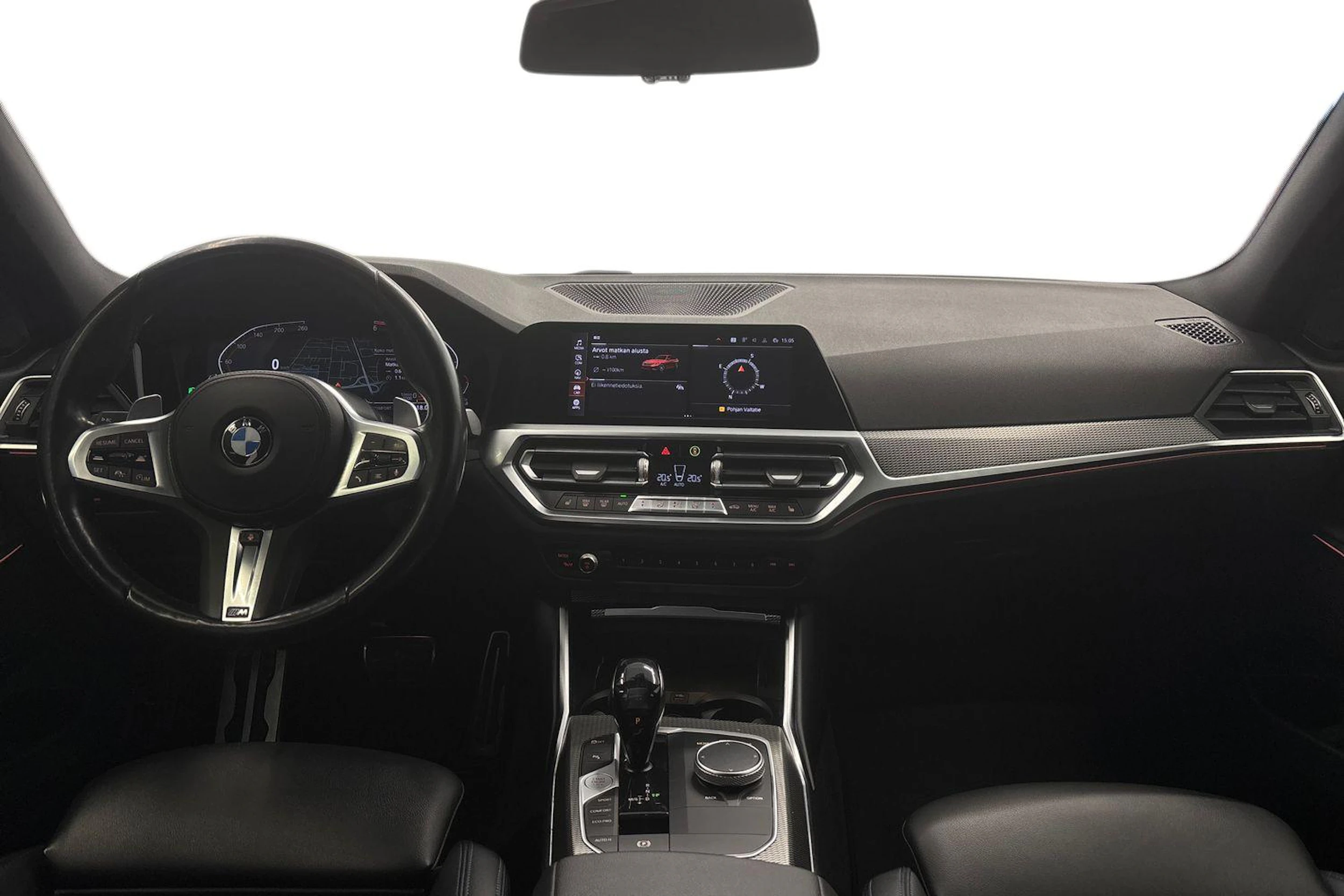 oranssi BMW 320 2021 kuva 9.