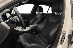 valkoinen BMW 320 2021 kuva 11.