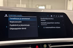 valkoinen BMW 320 2021 kuva 36.