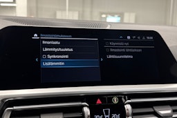 valkoinen BMW 320 2021 kuva 40.