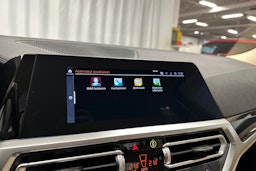 musta BMW 320 2021 kuva 20.